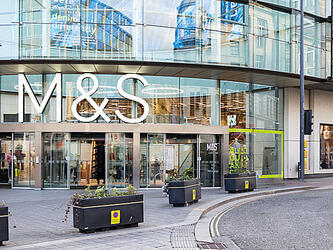 marks and spencer shop
